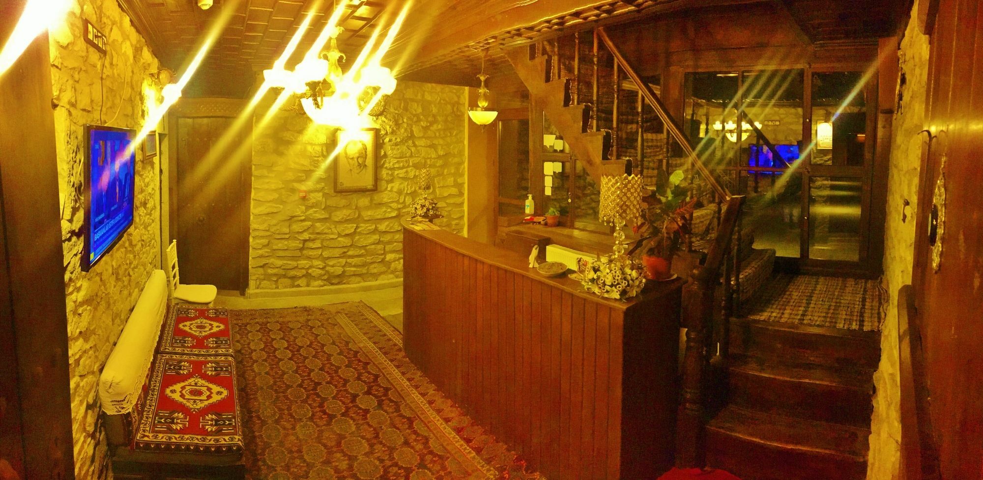 Beybagi Konak Hotel サフランボル エクステリア 写真